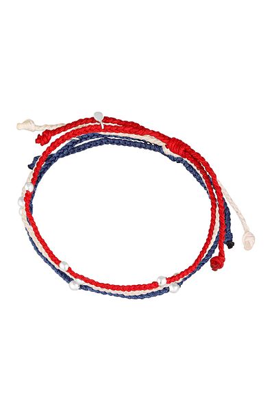 ELLI 925 Sterling Silber Fußball Fan Set - Armband