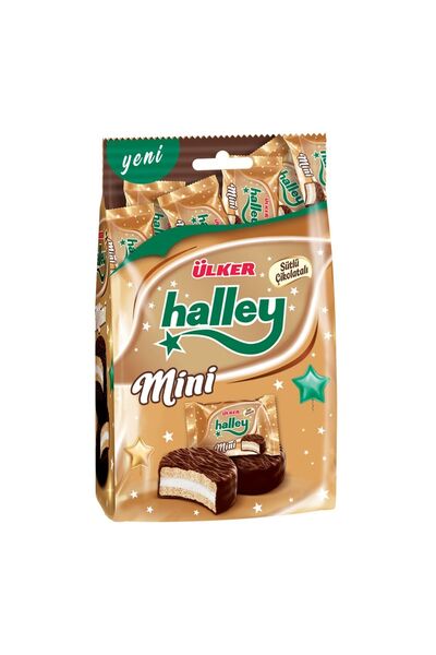 Ülker Halley Mini 103 Gr
