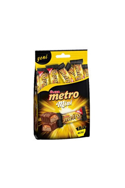 Ülker Metro Mini Çoklu Paket 102 G