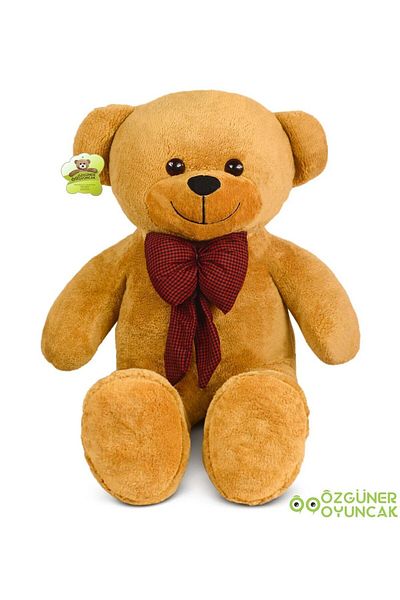 Princess Bear 80 Cm Colorful Bow Tie Teddy Bear - 100% Local