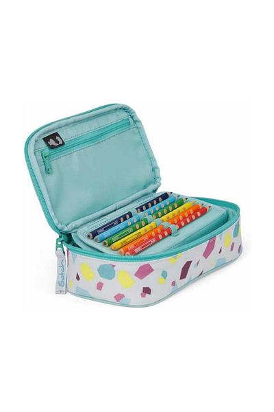 Ergobag Mäppchen weiß