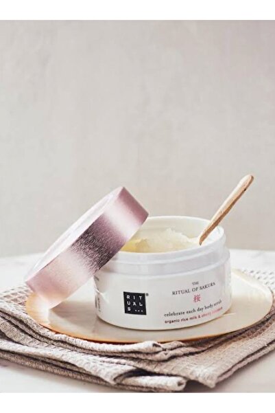 Rituals THE RITUAL OF SAKURA BODY SCRUB Sugar Body Polish 250g