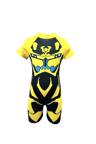Rs Ramuni Boy's Jumpsuit Swimsuit