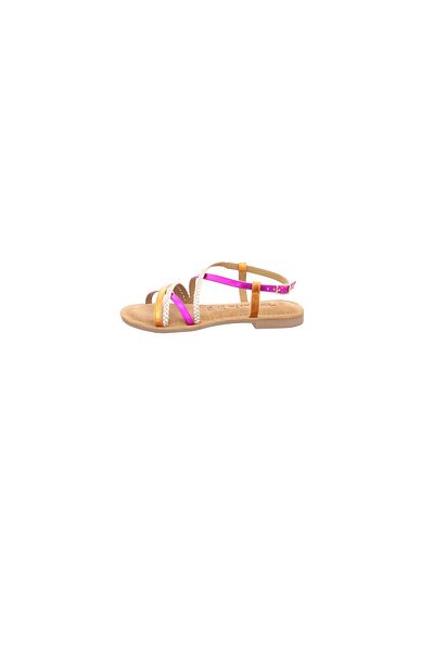 Tamaris Sandale clasice din metal
