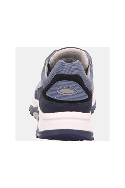 GABOR Modrý Schnürschuh