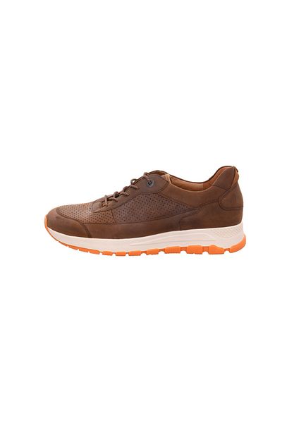 Waldläufer Schnürschuh braun