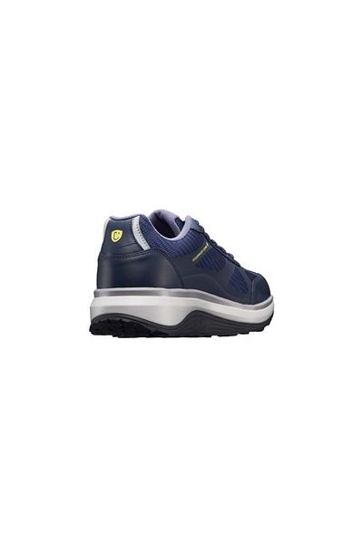 Joya Blauer Schnürschuh