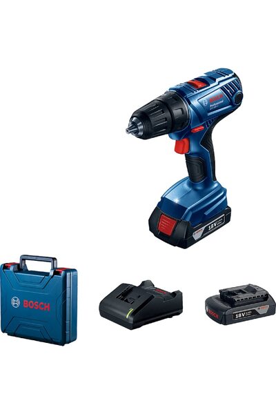 Bosch Gsr 180-LI Darbesiz Matkap