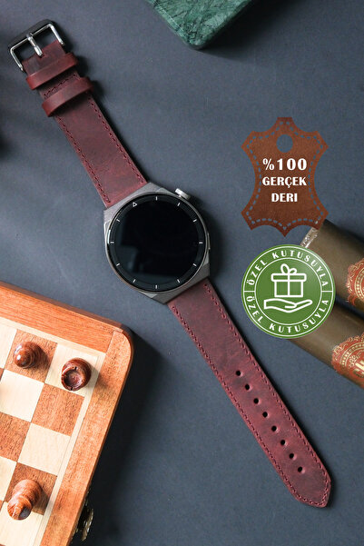 vagave Huawei Watch Deri Kordon Gt6 Gt5 Gt4 Ultimate Gt3 Pro Elite Active Gt2...
