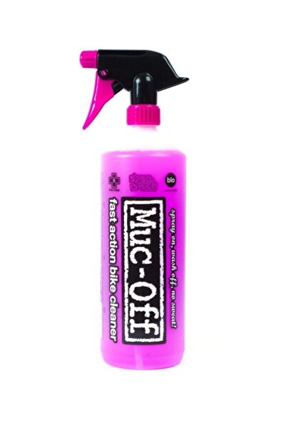 Muc-Off Nano Tech Bike Cleaner 1lt Temizleme Şampuanı