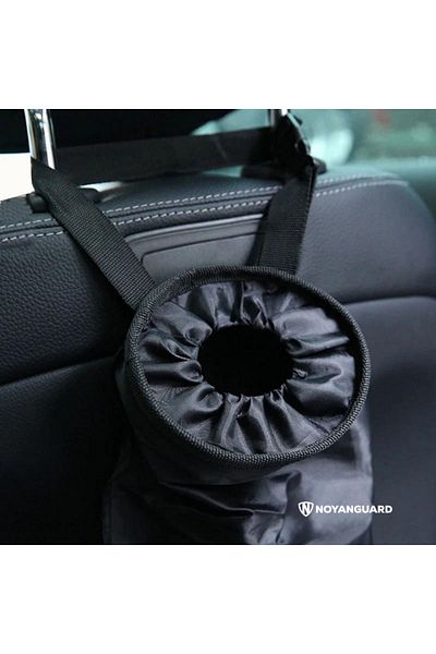 Noyanguard Multi-Purpose Vehicle Garbage Bag - Organizer