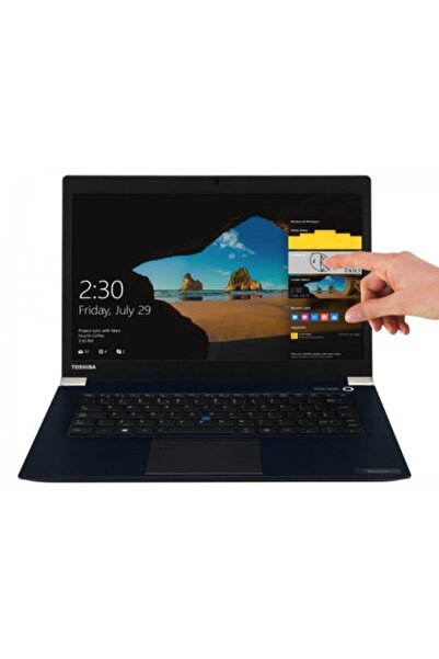 Toshiba Toshıba Tecra X40-d-162, I7-7500u 16gb 512gb Ssd 14" Touch Win10 Pro