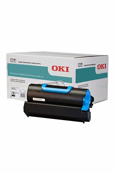 OKI Оригинален цианов барабанен модул, 46484107, за C532 | C542 | MC563 | MC5...