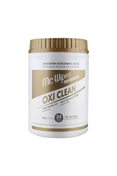 Farmasi Mr.Wipes performance oxı clean