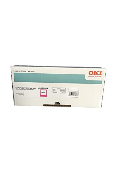 OKI 45396214 TONER KIRMIZI ES7470, ES7480 11.000 SAYFA