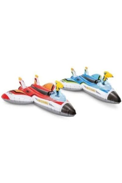Intex 57536 Su Tabancalı Uçak 117cm