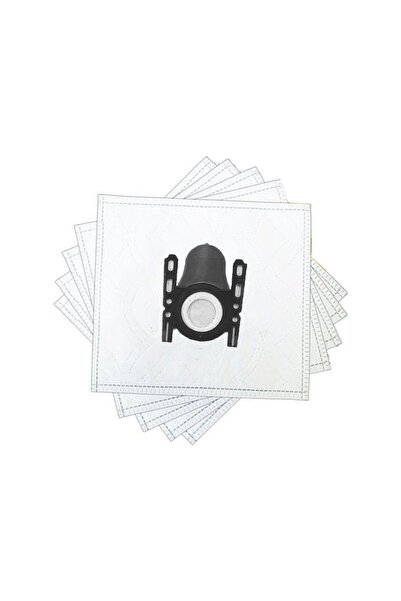 Şipşak Geldi بروفيلو Psu7pow - 3 طبقات 20 كيس مكنسة كهربائية، منتج عالي الجود...