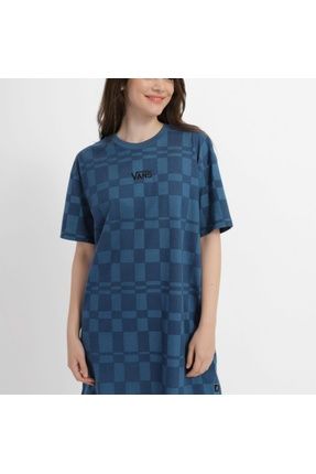 T shirt dress vans deals