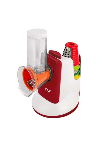 Yui Qcv-326 5 in 1 Automatic Chopper and Slicer Machine