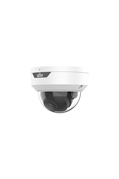 Uniview IPC322LB-ADF28K-H 2mp 2.8mm Sabit Lens H.265+ TrueWDR Dahili Sesli IP Dome Kamera