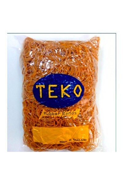 teko Ambalaj Paketleme Lastiği 1 Kg (TOKA)