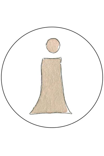 Agu Patch - Harf I