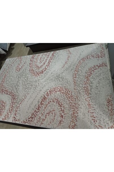 Koyunlu Halı Açelya -150x230 - 600 Krem Somon