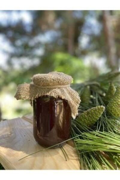 Semgiller Çam Kozalak Şurubu Doğal 579 gr Şekersiz