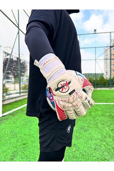 KXSPOR Kx Strong-1'No Bone' Elite Level Keeper Gloves