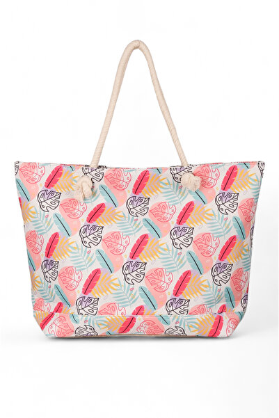 SİMEREV HALI HOME CONSEPT Günlük Kadın Kol Ve Omuz Çantası Yaz Kış Kullanıma Uygun İçi Astarlı Fermuarlı Çanta