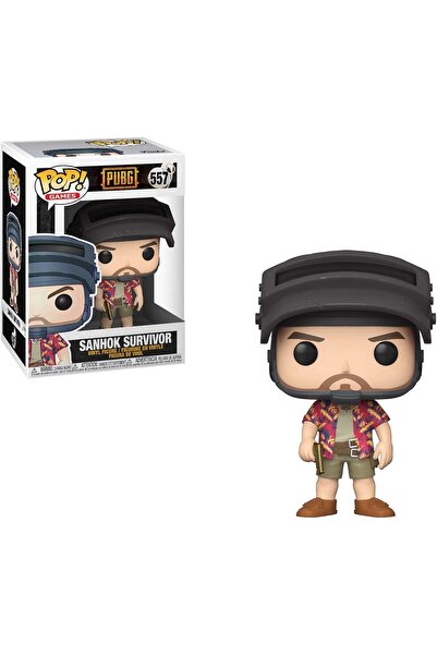 Kaliko مجسم فانكو 44723 بوب - ألعاب: Pubg - Sanhok Survivor، ميكس