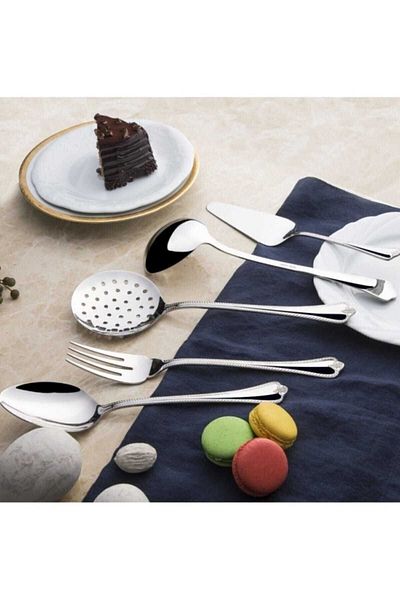 Nehir Simple 5 Piece Fulya Service Set