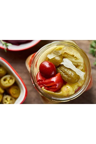 Fikret Sağlam Karışık Turşu 500gr