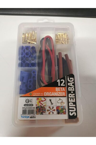 CDM Konnektör Seti Xt30/xt60/xt90/ec3/ec5/makaron/silikon Kablo