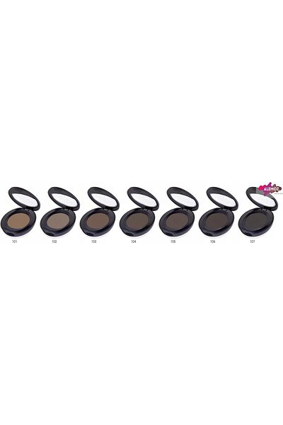 Golden Rose Eyebrow Powder Eyebrow Powder No: 103