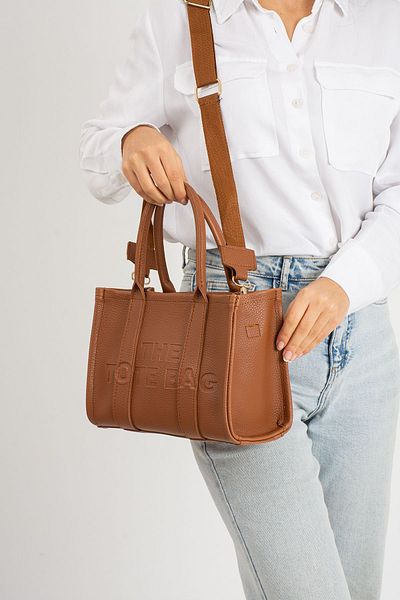 ESTUTE Дамска чанта The Tote Bag Чанта през рамо