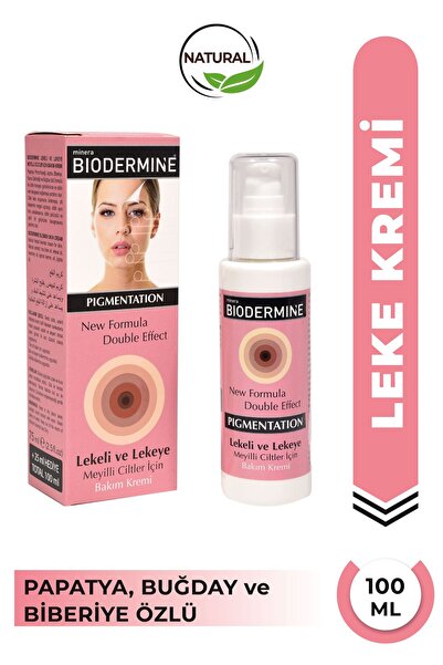 Biodermine LEKE KREMİ 100 ML