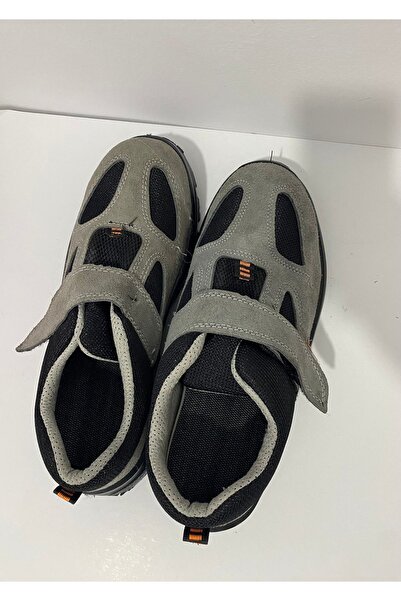 ÖLMEZ Yazlık süet ayakkabı