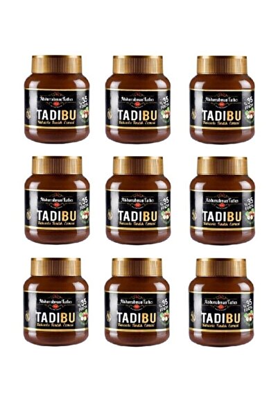 Abdurrahman Tatlıcı Tadıbu 330 gr 9 Adet