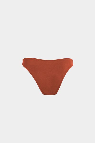 Açelya Okcu LUNA Premium Slim Fit Women's Bikini Bottoms