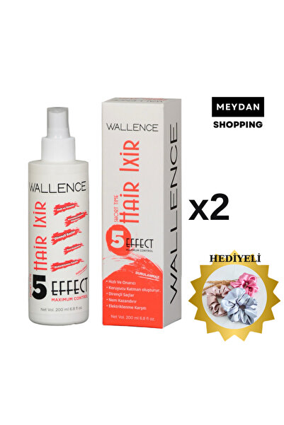 wallence SAÇ İKSİR 5 ETKİ 200 ML