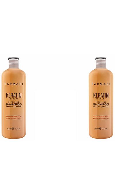 Farmasi Keratin Therapy - 360ml 2x Repair Shampoo