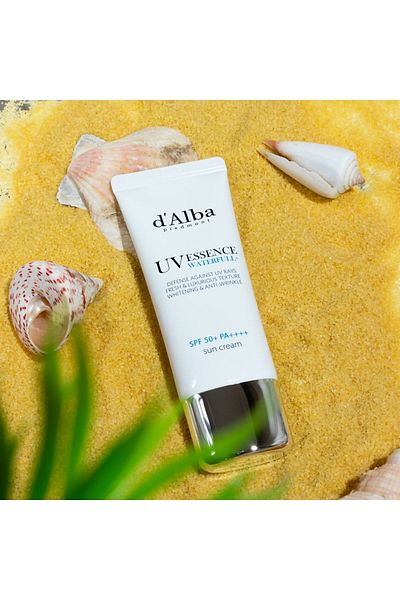 Dalba Waterful Essence Sun Cream 35ml