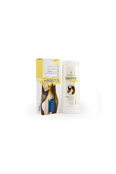 Harem's Ottoman Harems Keratin Hair Mask and Conditioner 400 ml