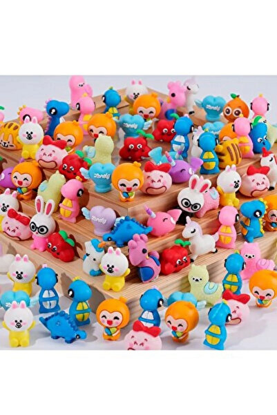 ADASRA زخرفة رأس القلم المجسمة (20 قطعة)