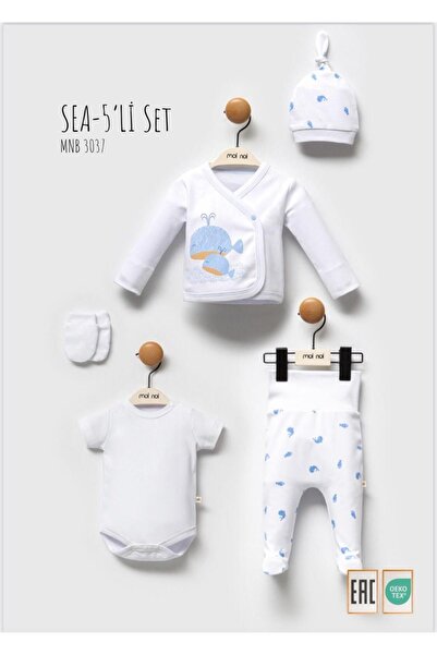 ByBest Beauty MOİNOİ 5 Li Hastane Cıkısı