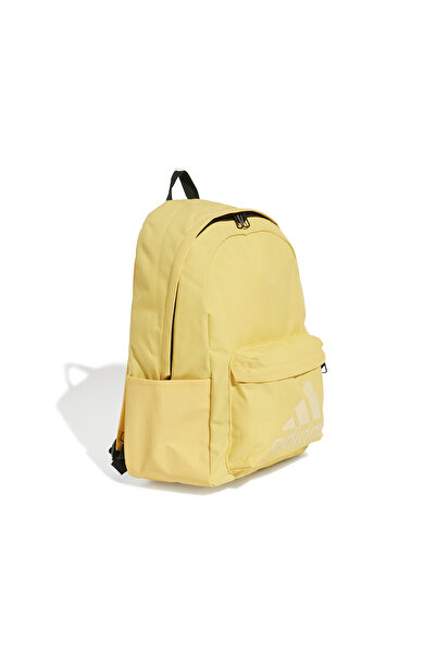 adidas 27.5L Clsc Bos Bp Yellow Backpack - IR9841