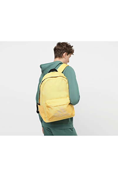 adidas 27.5L Clsc Bos Bp Yellow Backpack - IR9841