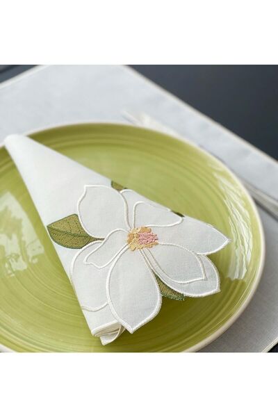 Matis Home Line 2’li Manolya Peçete