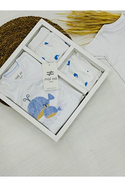 ByBest Beauty MOİNOİ 5 Li Hastane Cıkısı